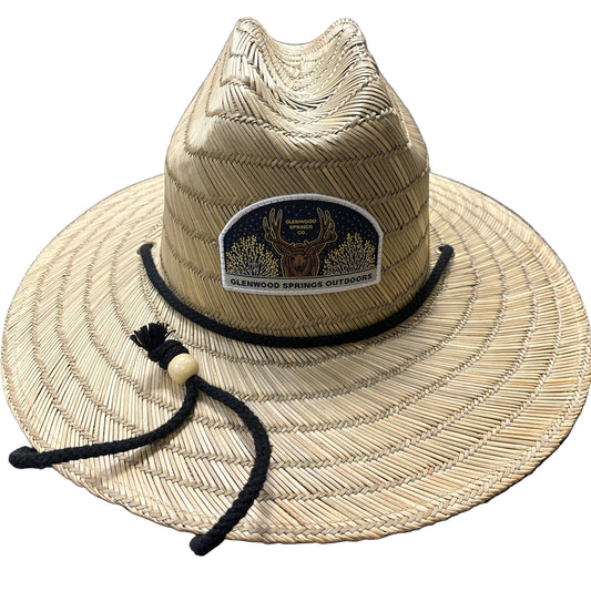 GSO Logo Straw Hat