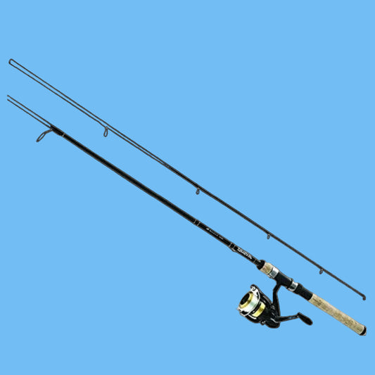 Daiwa Shock Spinning Combo 6’6