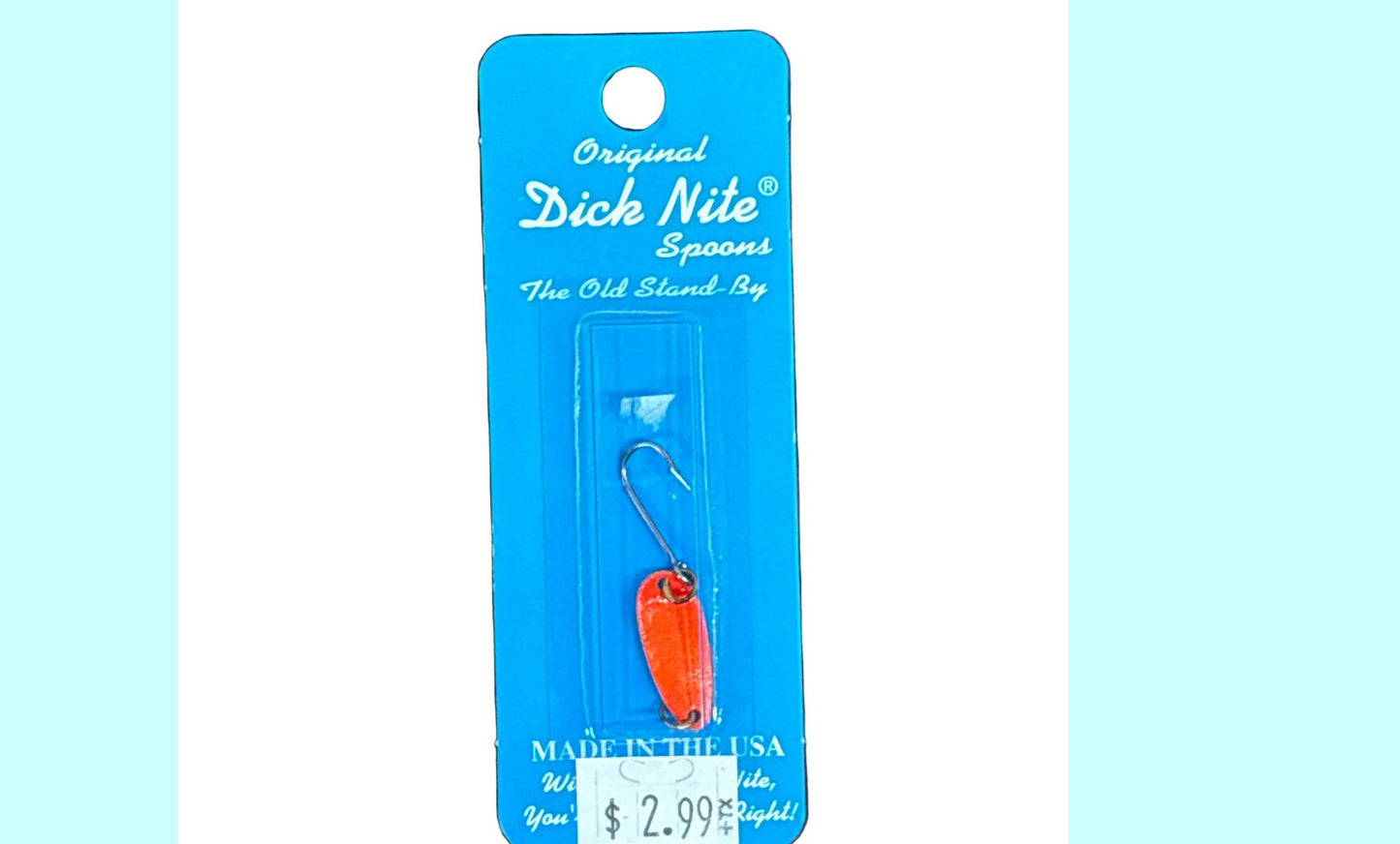 Dick Nite Spoon #0