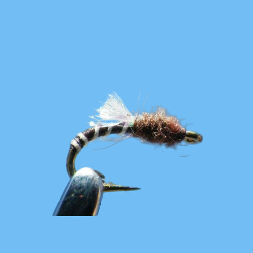 Top Secret - Midge Fly Pattern | Glenwood Springs Outdoors