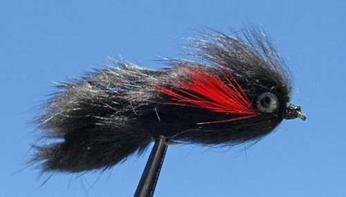 Double Bunny - Black