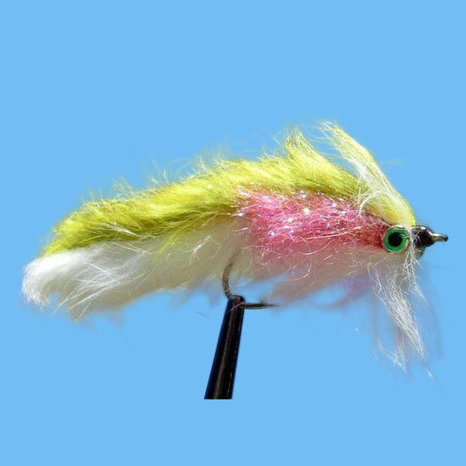 Double Bunny - Yellow/White