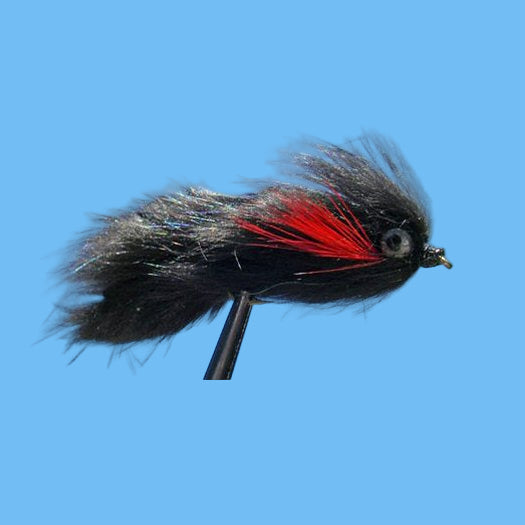 Double Bunny - Black