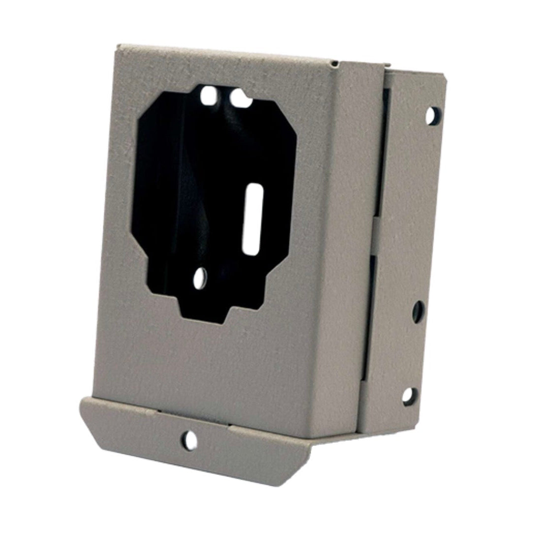 Bushnell SD trail camera security box heavy-gauge steel lockable enclosure for theft and vandalism protection