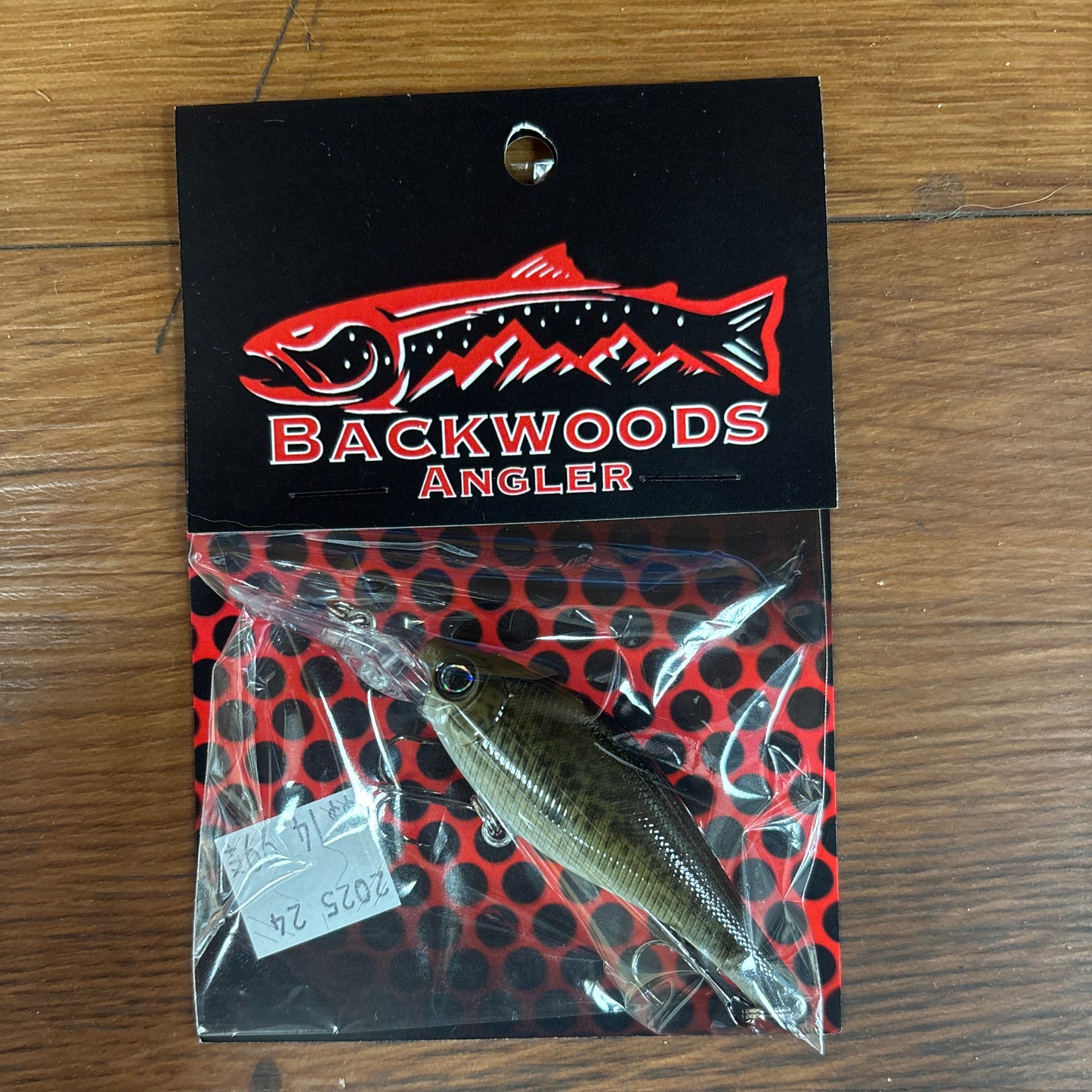 Backwoods Angler Deep Diver