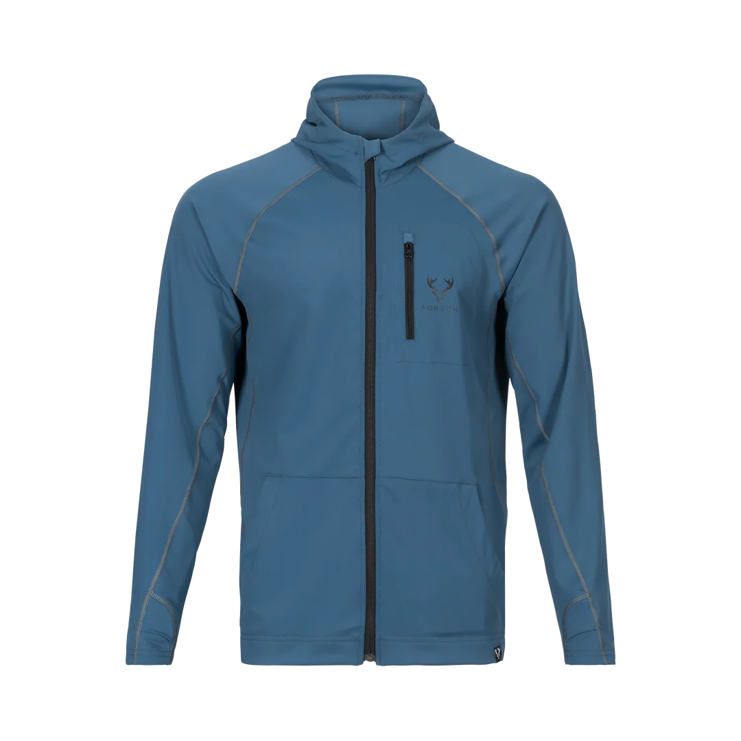 Forloh Men’s SolAir Technical Hoodie