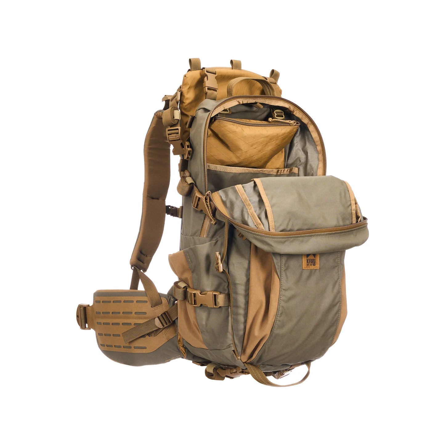 Kifaru Hellbender Pack