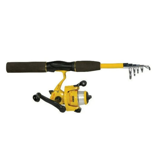 Eagle Claw 5’6” pack it Spinning Rod