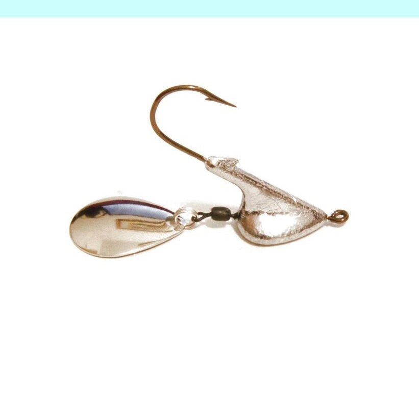 Eagle Claw L47226 Jeweled Ring Spinner