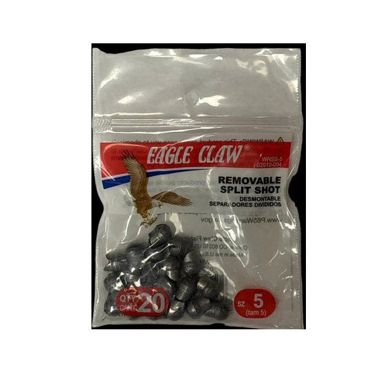 Eagle Claw Split Shot