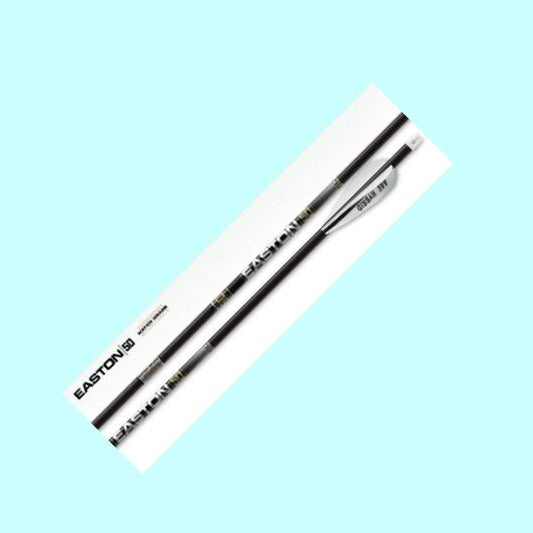 Easton 5.0 Match Grade 300 Spine Pre Fletched