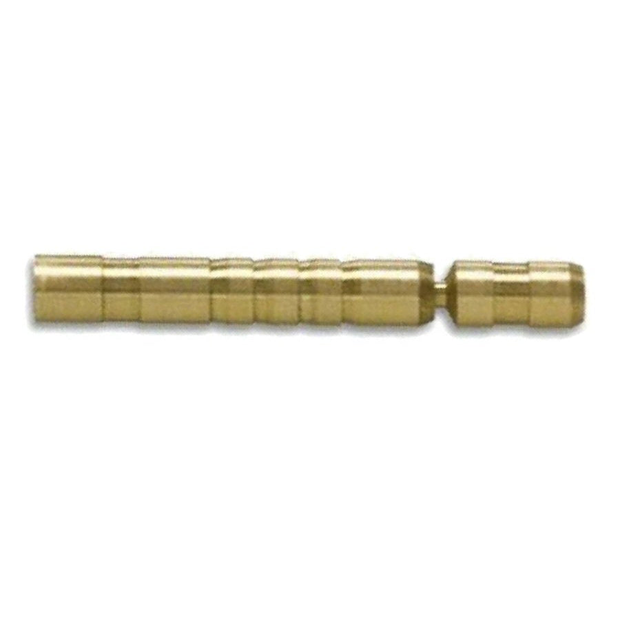 Easton 5mm RPS arrow inserts for carbon shafts, pack of 12, compatible with Easton Axis and FMJ arrows