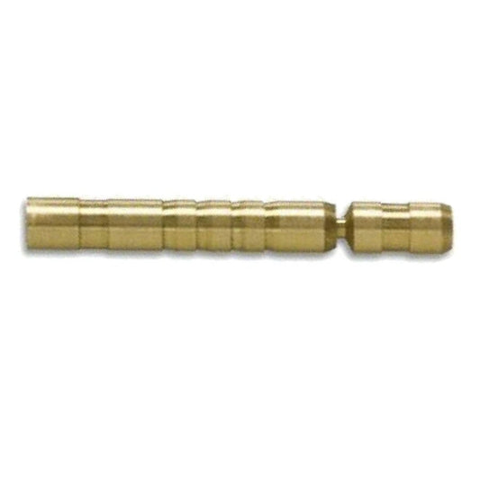 Easton 5mm RPS arrow inserts for carbon shafts, pack of 12, compatible with Easton Axis and FMJ arrows