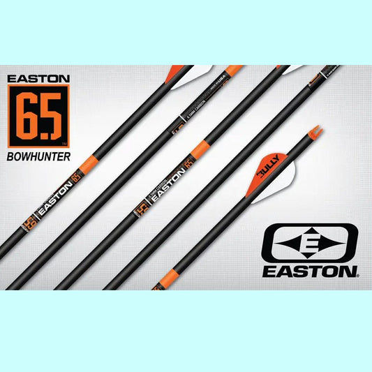 Easton 6.5 Bowhunter Pre Fletched