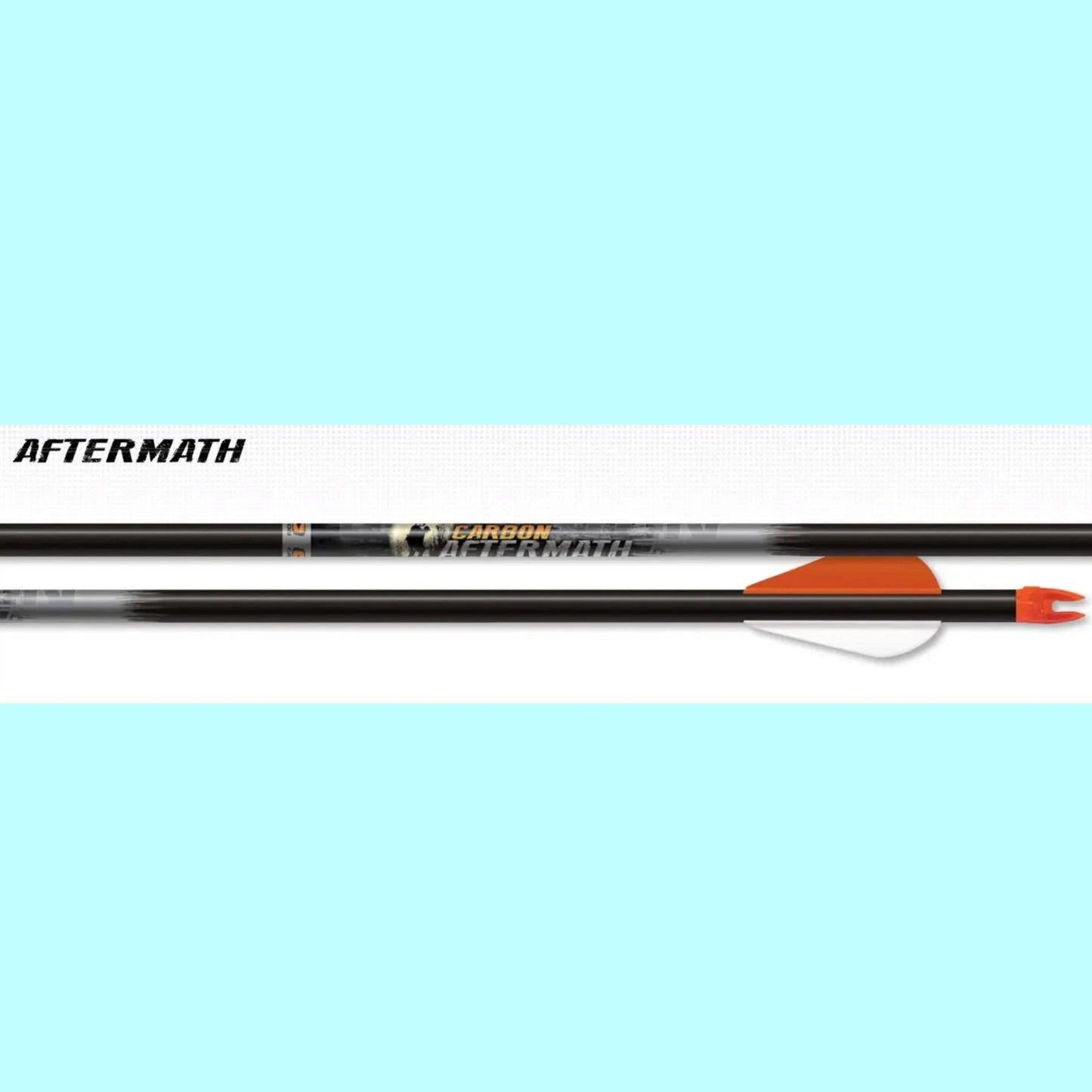 Easton 6mm Carbon Aftermath Arrows