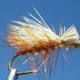 Elk Hair Caddis - Cinnamon