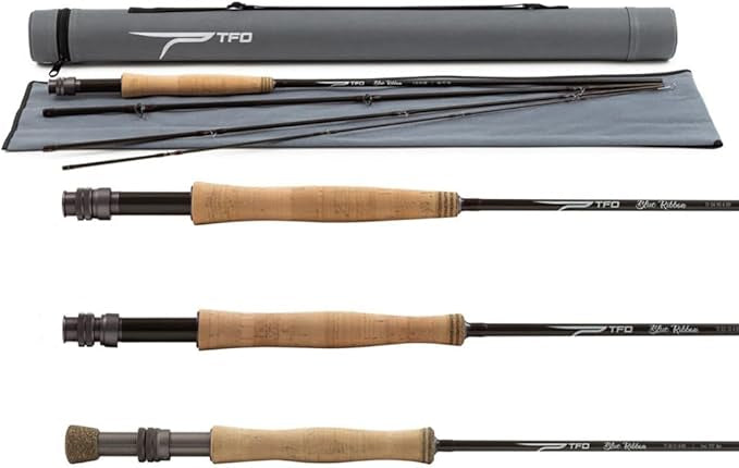 TFO Blue Ribbon 8’6 4 WT