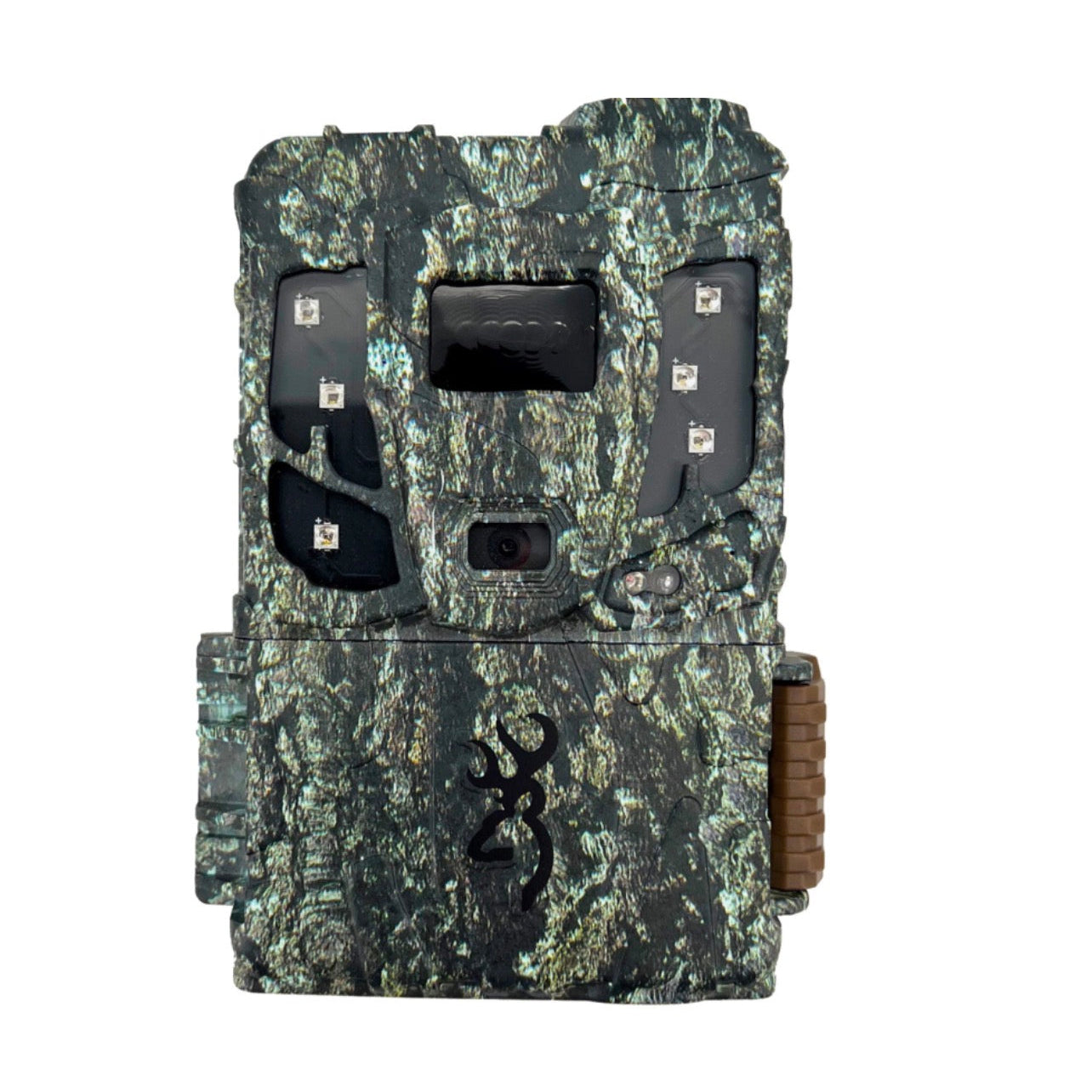 Browning Defender Pro Scout Max Extreme trail camera with high-resolution imaging and rugged weatherproof housing for elk and deer scouting