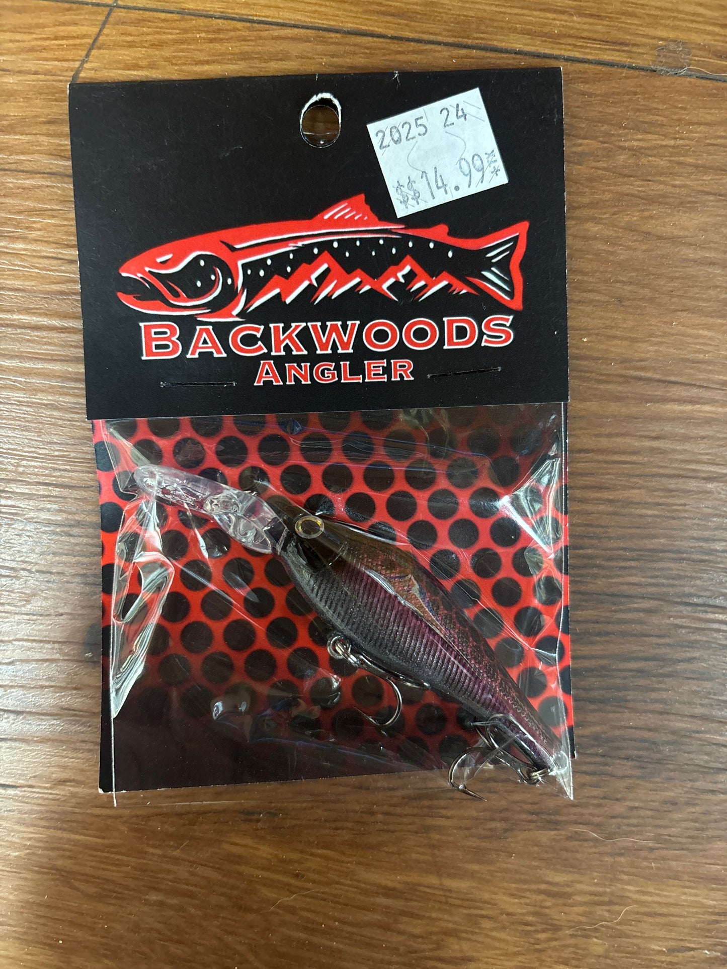 Backwoods Angler Deep Diver
