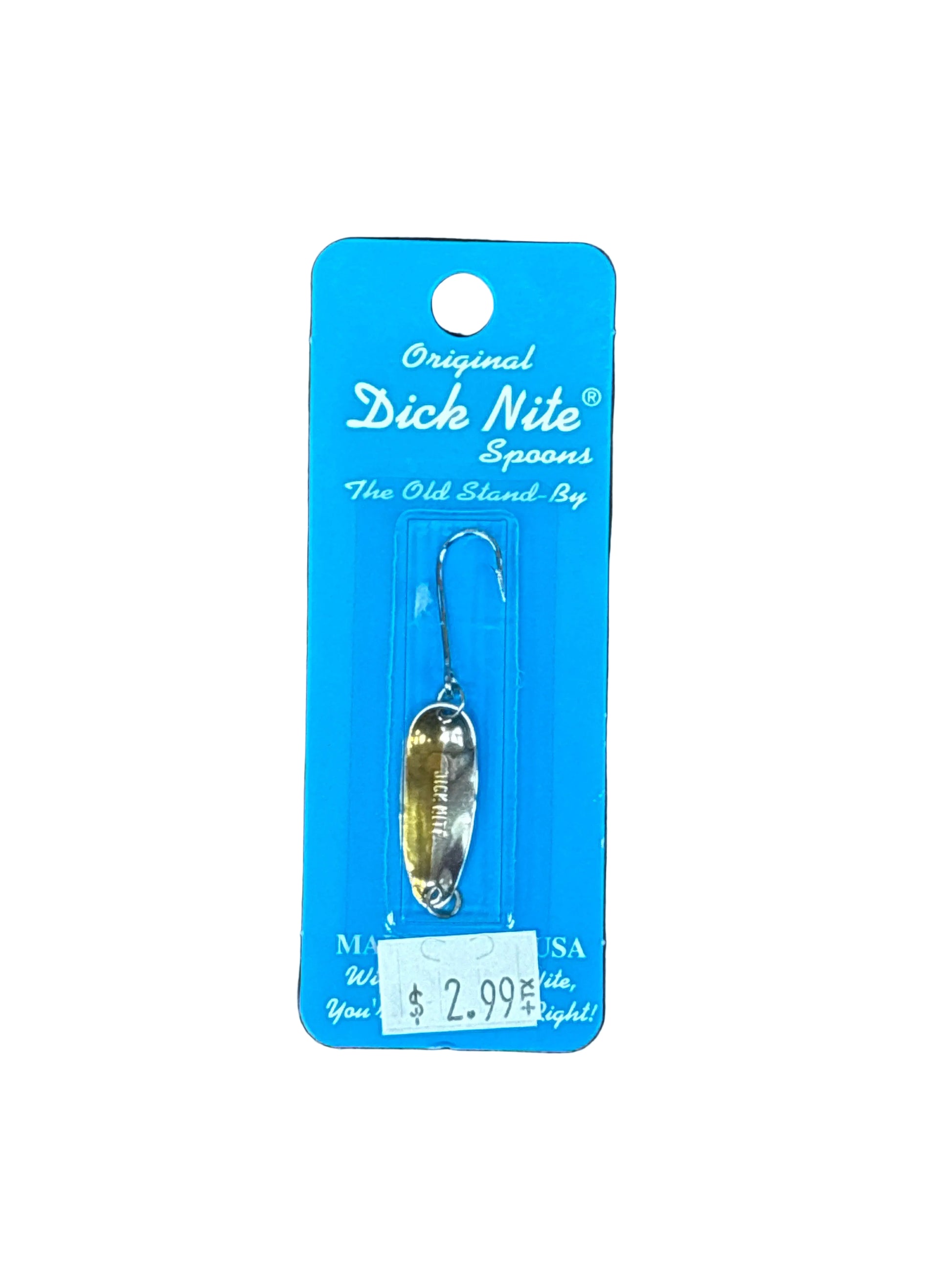 Dick Night Spoons #1