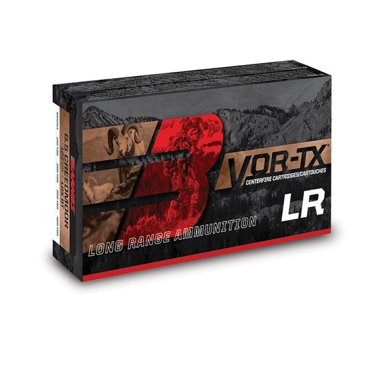 300 PRC Barnes VOR-TX 208gr LRX BT 2860 fps 20rds