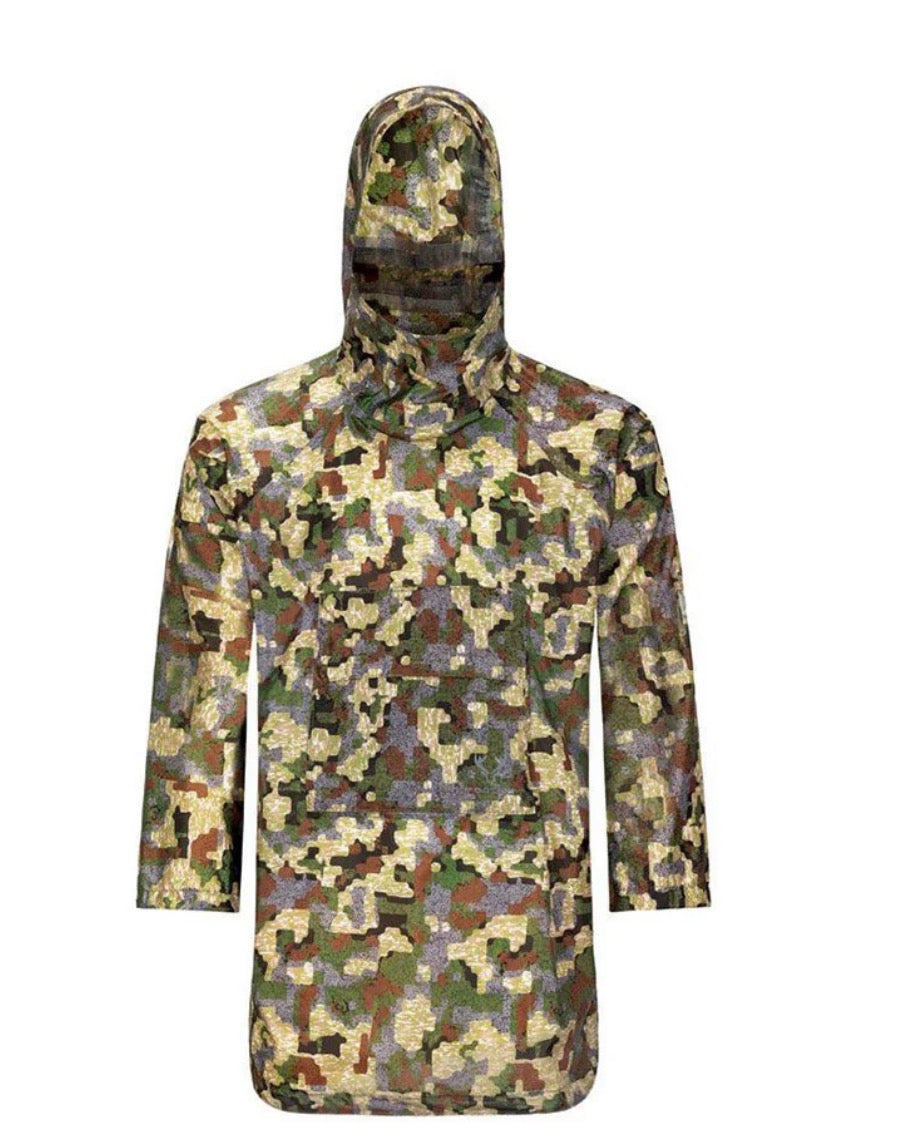 Forloh Technical Packable Poncho