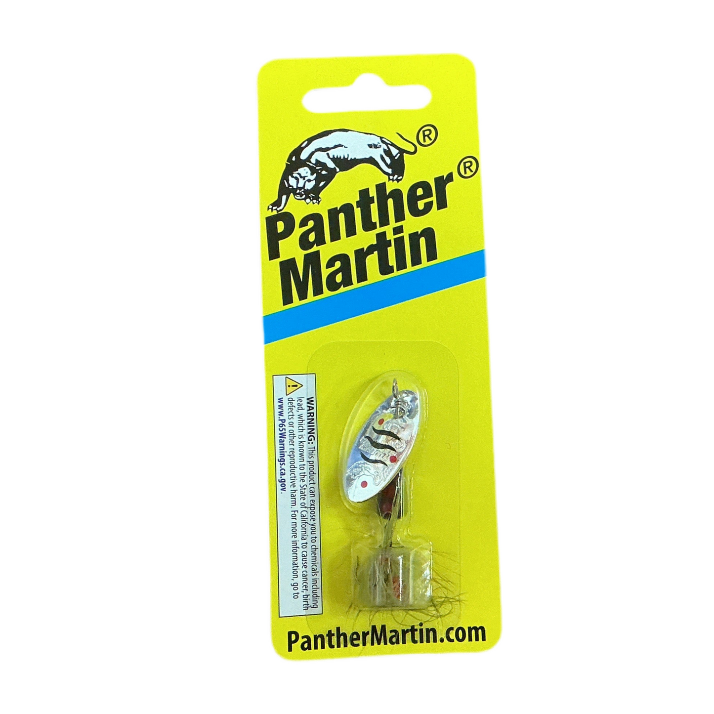 Panther martin 4 pmwb-d-1/8oz - Wild Brook Dressed