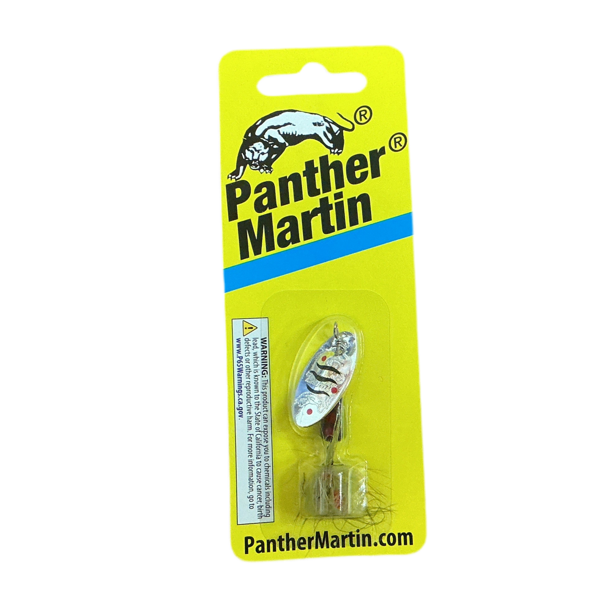 Panther martin 4 pmwb-d-1/8oz - Wild Brook Dressed