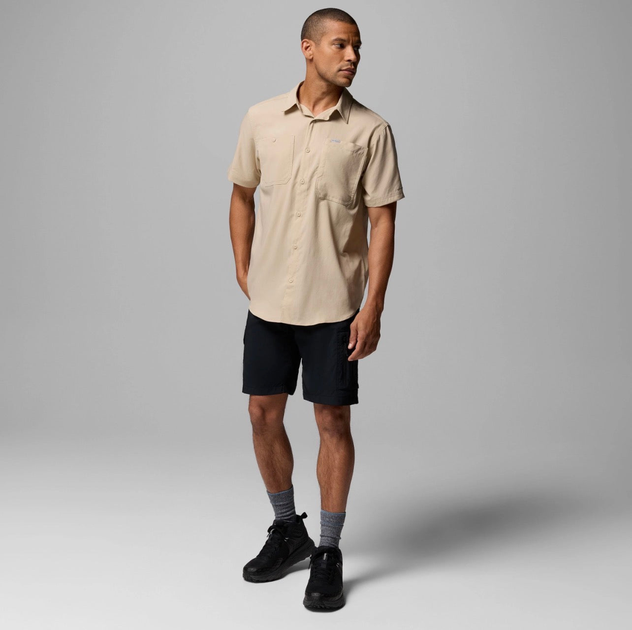Columbia Silver Ridge Elite Women's Shirt in [Color] — UPF 50 moisture-wicking outdoor shirt, long and short sleeve options