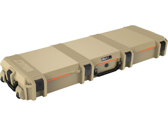 Pelican Vault V800 Double Rifle Case BLK