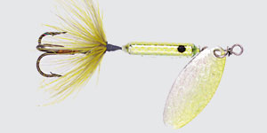 Rooster Tail 1/4 oz. 210