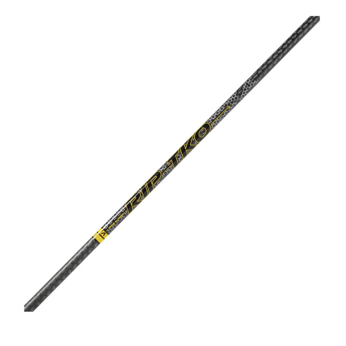 Victory RIP TKO Elite V1 Arrow Shafts for un-fletched 12 pack