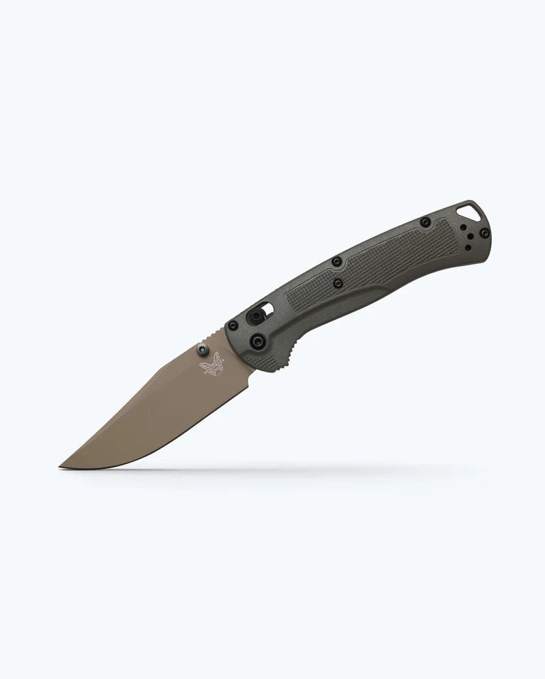 Benchmade Taggedout
