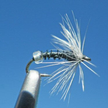 FPA Biot Emerger with Beadtail - Black