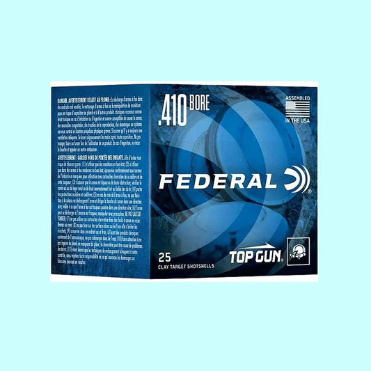 Federal Heavy Field .410 Bore 3" 11/16 oz #5 Shot – 1135 fps