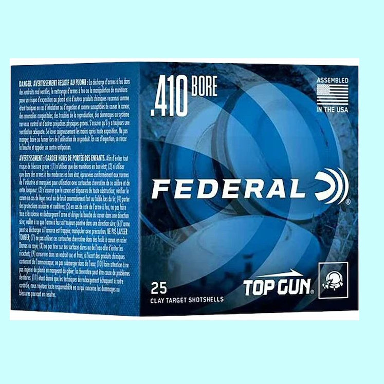 410 Federal 3” 113511/16oz 5 Shot