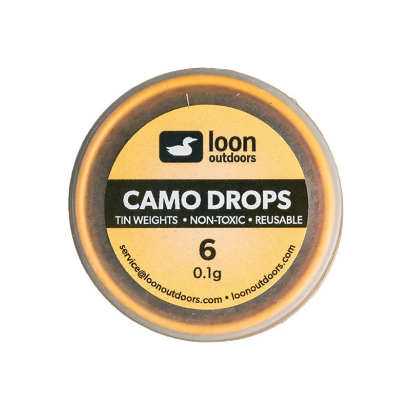 Loon Camo Drops