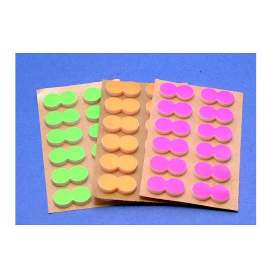 Palsa Pinch-On Strike Indicators