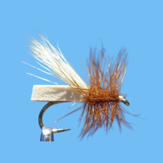 Foam Caddis - Tan