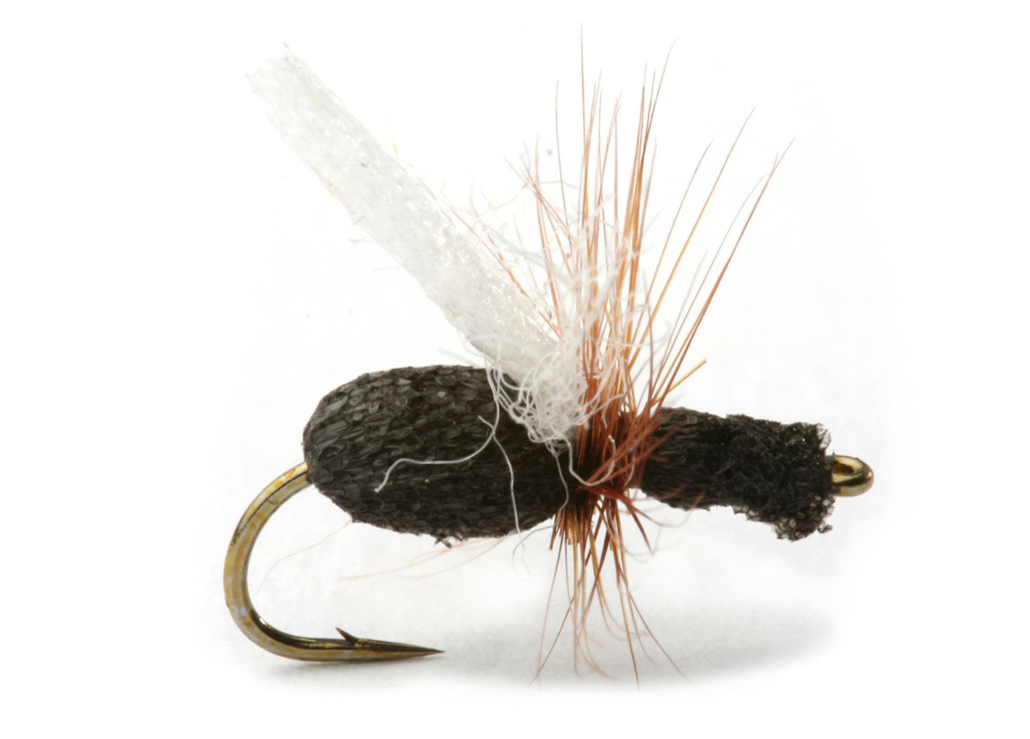 Flying Foam Ant - Black