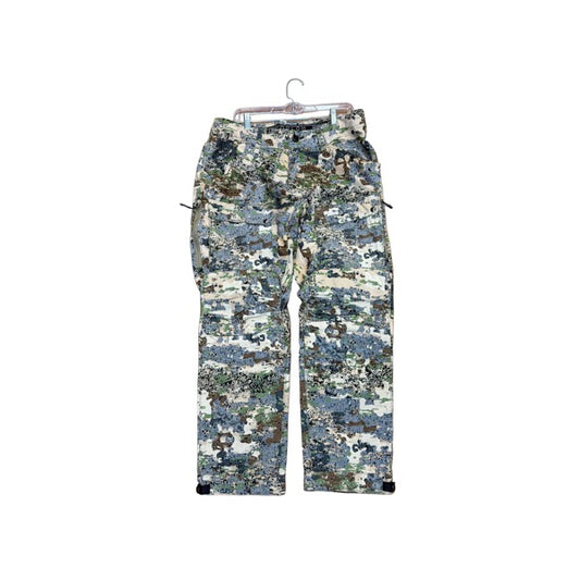 FORLOH Men's AllClima Canvas Hunting Pants