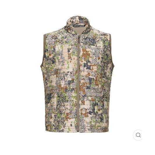 Forloh men’s thermoneutral down vest