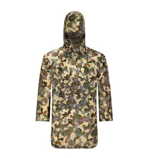 Forloh Technical Packable Poncho