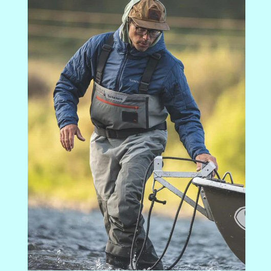 Simms Men's Freestone Stocking-foot Waders