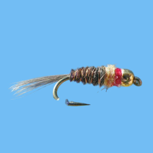 Frenchie - Czech Nymph & Jigged Fly | Glenwood Springs Outdoors