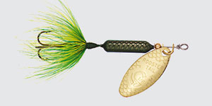 Rooster Tail 1/4 oz. 210