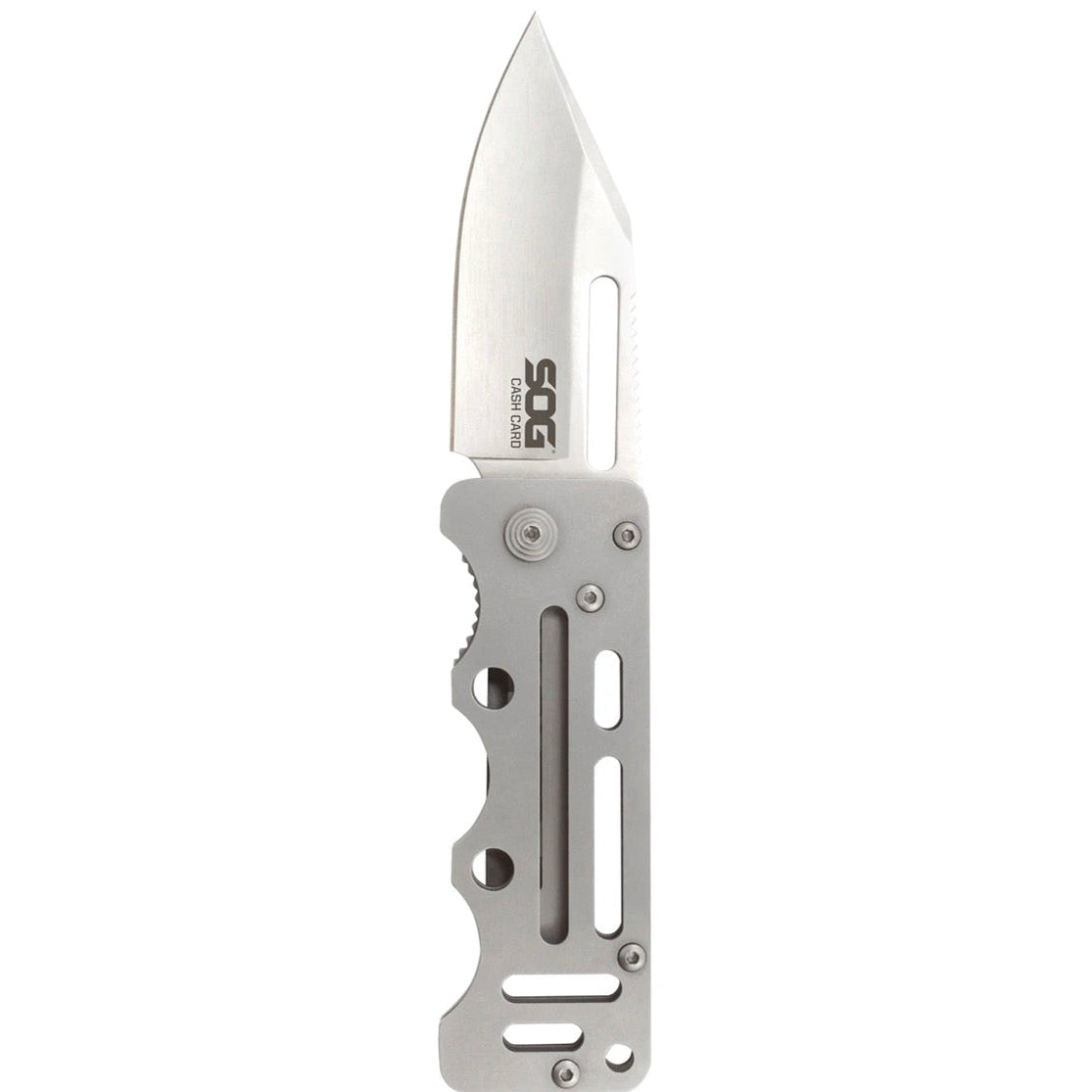 SOG Cash Card folding pocket knife