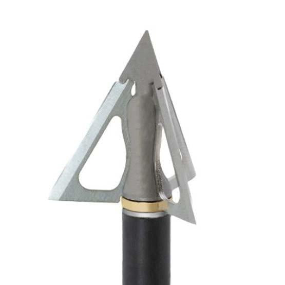 G5 V2 Striker Fixed Blade Broadheads in 100gr and 125gr — one-piece stainless steel chisel tip broadhead for elk and deer hunting, available at Glenwood Springs Outdoors