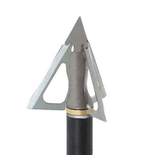 G5 V2 Striker Fixed Blade Broadheads in 100gr and 125gr — one-piece stainless steel chisel tip broadhead for elk and deer hunting, available at Glenwood Springs Outdoors
