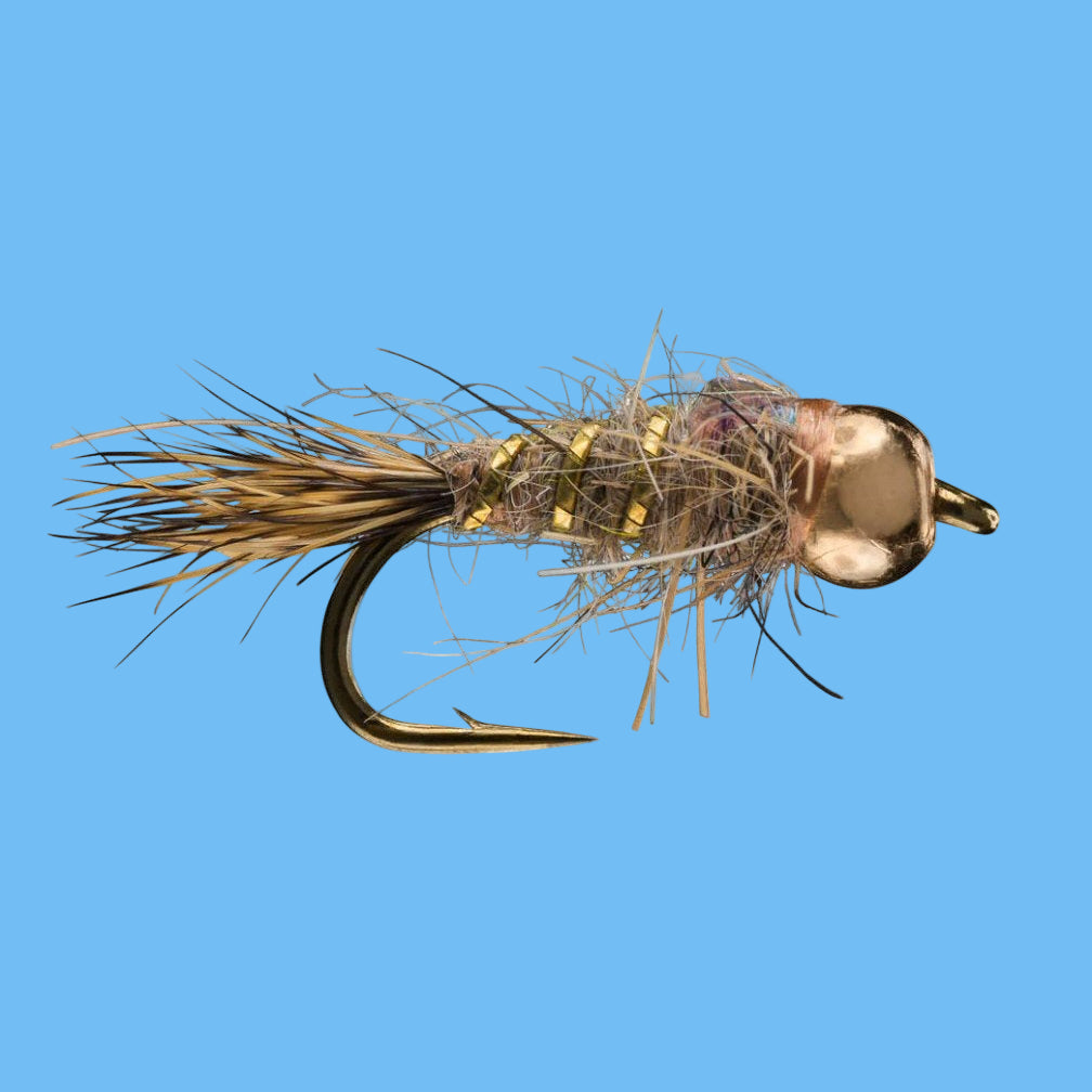 GB Hare's Ear Flashback